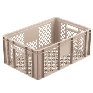 Skrzynka plastikowa kosz na pieczywo BB-240 bakeline
