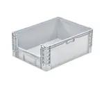 Pojemnik plastikowy z oknem inspekcyjnym B/LZ 800x600x320