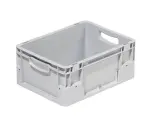 Pojemnik skrzynka plastikowa pełna B/LS 400x300x180