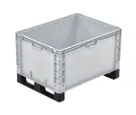 Pojemnik basicline plus na płozach 800x600x520