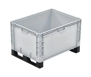 Pojemnik basicline plus na płozach 800x600x520