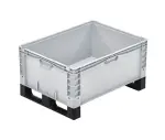 Pojemnik basicline plus na płozach 800x600x420