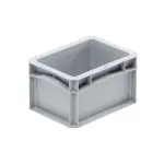 Pojemnik skrzynka plastikowa pełna B/LY 200x150x120