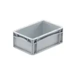 Pojemnik skrzynka plastikowa pełna B/LX 300x200x120