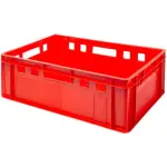 Skrzynka plastikowa pojemnik EURO E-2 na mięso