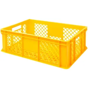 Skrzynka plastikowa kosz na pieczywo H-200