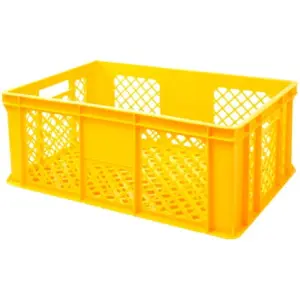 Skrzynka plastikowa kosz na pieczywo H-240
