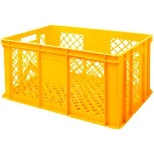 Skrzynka plastikowa kosz na pieczywo H-300