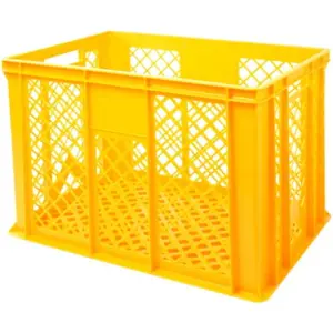 Skrzynka plastikowa kosz na pieczywo H-410