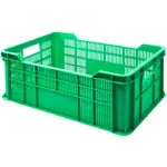 Skrzynka plastikowa na owoce i warzywa N-220 15 kg