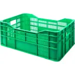 Skrzynka plastikowa do warzyw i owoców N-240 20 kg