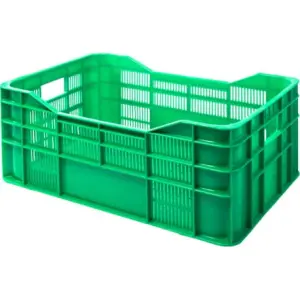 Skrzynka plastikowa do warzyw i owoców N-240 20 kg