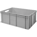 Pojemnik skrzynka plastikowa pełna K-240