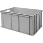 Pojemnik skrzynka plastikowa pełna K-300