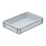 Pojemnik skrzynka plastikowa pełna B/LE 600x400x120